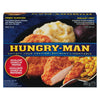 HUNGRY-MAN Fried Chicken With Mashed Potatoes Corn & Brownie 360g