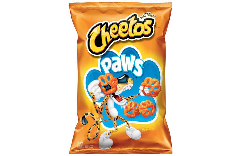 Cheetos Paws, 1 ct