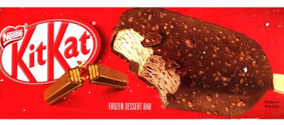 Nestle Kit Kat Frozen Dessert Bar, 1 ct