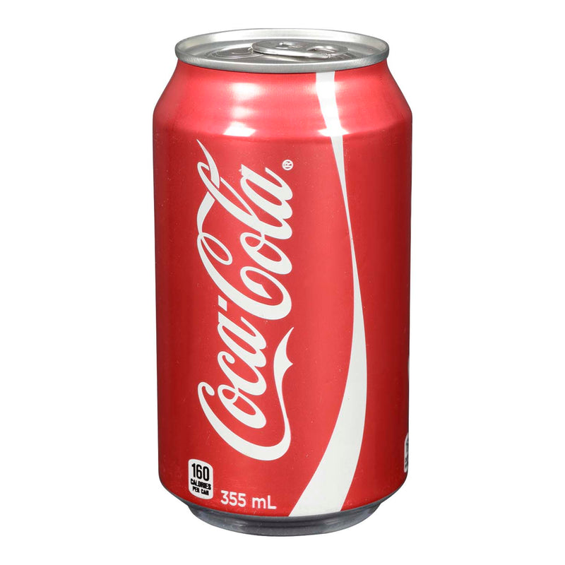 COCA COLA Can 355ml
