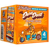Phillips Dare Devil Orange Cream Soda, 4 ct, 355 ml