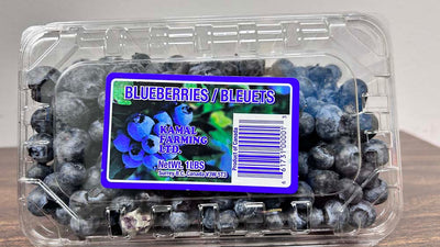 Kamal Farming Blueberries, 454 g