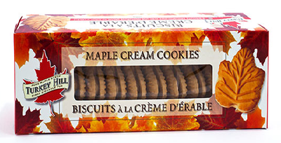 TURKEY HILL Maple Cookie 200g