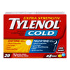 TYLENOL Cold Tablets 20's