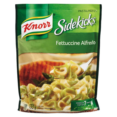 KNORR Sidekicks Fettuccine Alfredo Pasta 133g