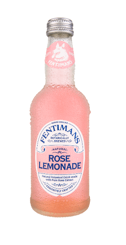 Fentimans Rose Lemonade, 1 ct