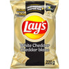 LAY'S White Cheddar 156g
