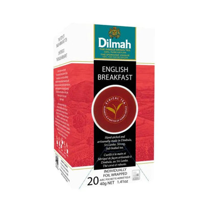 DILMAH ENGLISH BREAKFAST 40 g