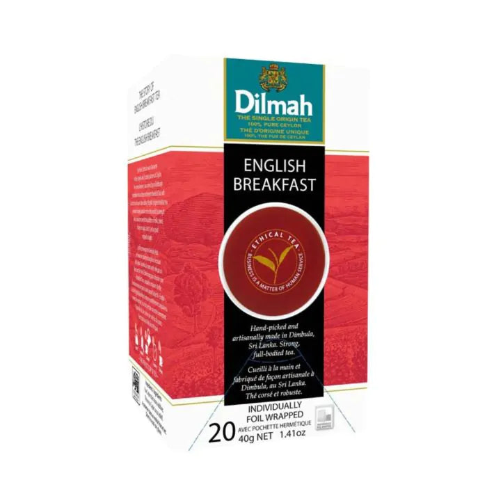 DILMAH ENGLISH BREAKFAST 40 g