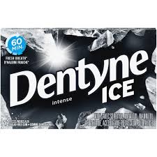 DENTYNE ICE INTENSE 12 pcs