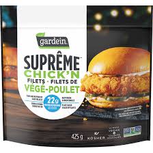 GARDEIN CHICK'N VEGE POULET 425 g
