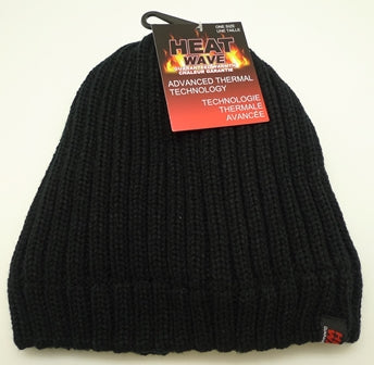HEAT WAVE Men's Knit Toque