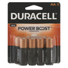 DURACELL Alkaline AA Battery 8 Pack