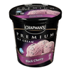 Chapman's Black Cherry Ice Cream, 2 l