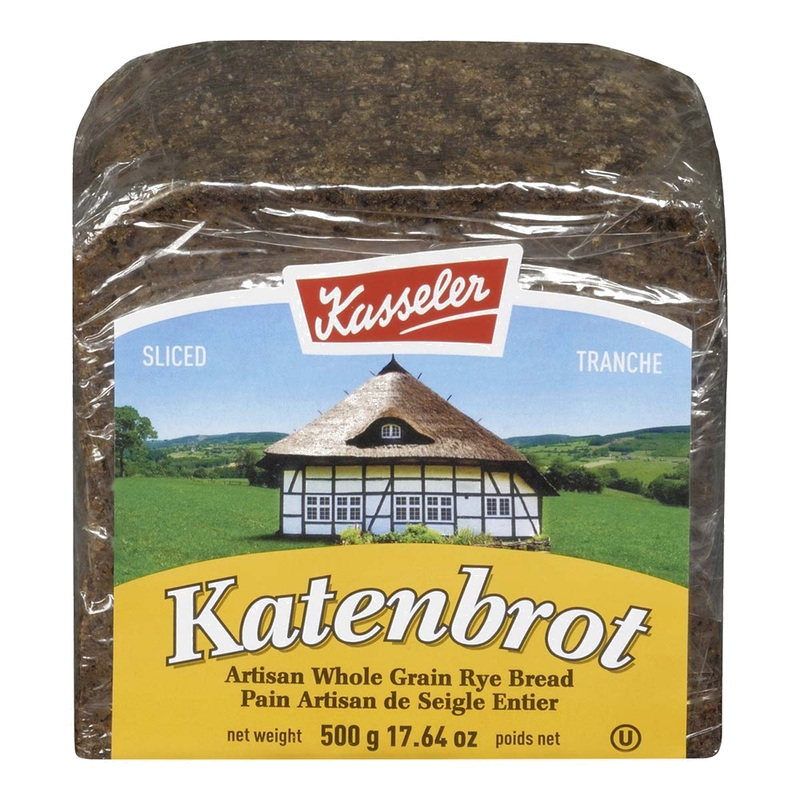 KASSELER Katenbrot 500g
