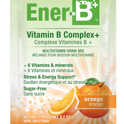 ENER-B COMPLEX+ ORANGE 1 ea