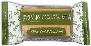 PARTNERS OLIVE OIL & SEA SALT 21 G