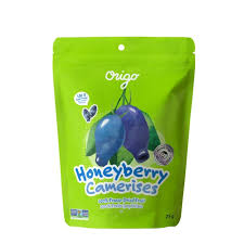 HONEYBERRYORIGO DRIED FRUIT 25 g