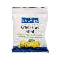 KALIMERA GREEN OLIVES MARINATE 60 ml