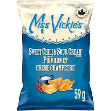 MISS VICKIES CHILI & SOUR CREA 59 g
