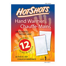 HAND WARMERS 1 ea