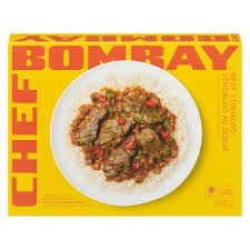 BOMBAY BEEF VINDALOO 350 g