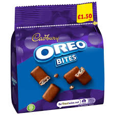 CADBURY OREO BITES 85 G