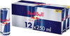 RED BULL 12 PACK 250ML
