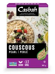 CASBAH PEARL COUSCOUS 180 g