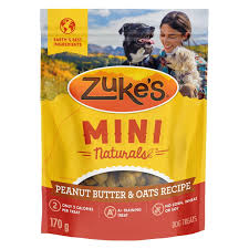 ZUKES MINI NATURALSPNT BTTR & 170 G