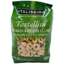 ITALISSIMA TORTELLINI RICOT/SP 250 g