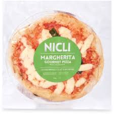NICLI VEGAN MARG PIZZA 10 1 ea