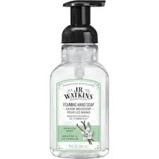 J.R. WATKINS FOAMING HAND SOAP 266 ml