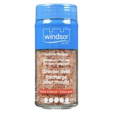 WINDSOR HIMALAYAN PINK SALT GR 255 G