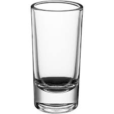 SNOWCAP SHOOTER GLASS TALL CAN 1 ea
