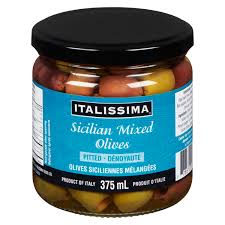 ITALISSIMA SICILIAN MIXED OLIV 375 ml
