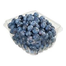 BLUEBERRIES 1 PINT CADIME 1 ea