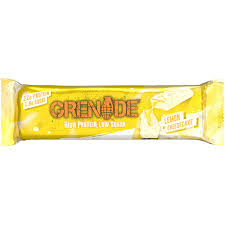GRENADE LEMON CHEESECAKE 113 G