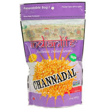INDIANLIFE CHANNADAL SNACKS 200 g