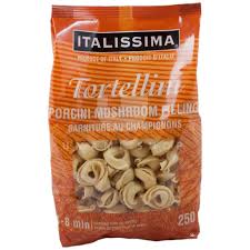 ITALISSIMA TORTELLINI PORCINI 250 g