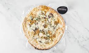 NICLI MUSHROOM & BLUE  PIZZA 1 1 ea