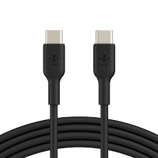 USB-C TO USB-C BLACK 1 EA