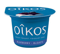 OIKOS BLUEBERRY 100G