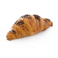 CHOCOLATE HAZLENUT CROISSANT 1 ea