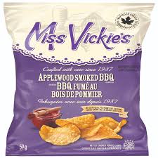 MISS VICKIES APPLEWOOD SMOKED 59 g