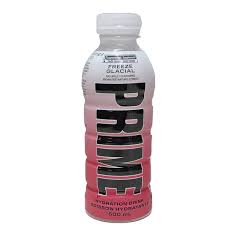 PRIME HYDRATION FREEZE GLACIAL 500 ml