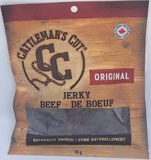 CATTLEMAN'S CUT ORIGANAL BEEF 70 g