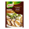 KNORR Classic Roast Gravy Mix Turkey 30g