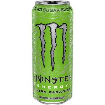 MONSTER ULTRA PARADISE 4 PACK 473 ml