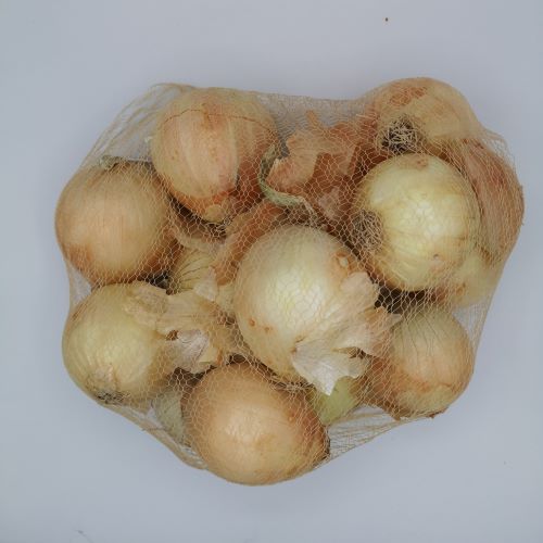 Organic Yellow Onions, 1.36 kg